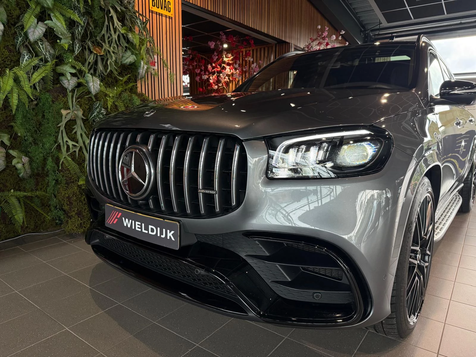 Hoofdafbeelding Mercedes-Benz GLS