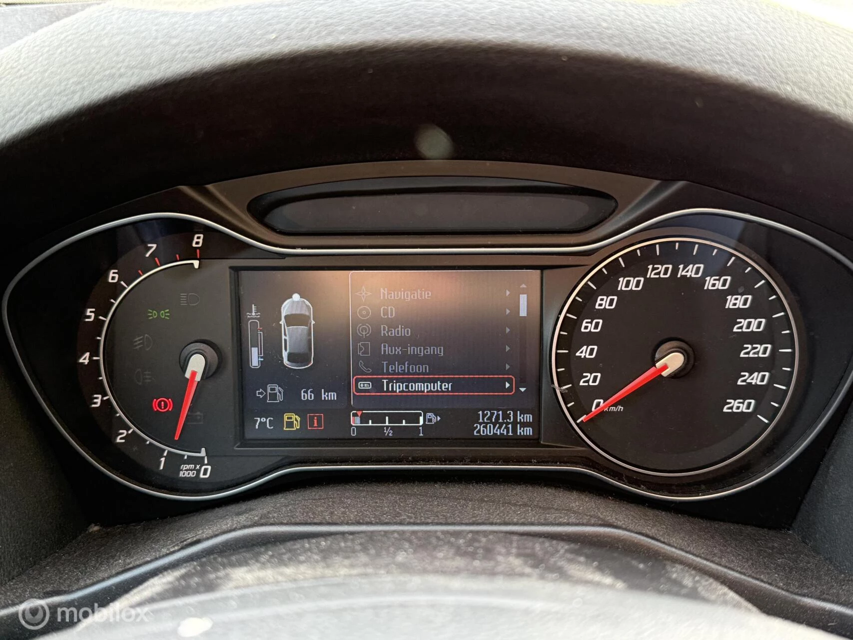 Hoofdafbeelding Ford Mondeo