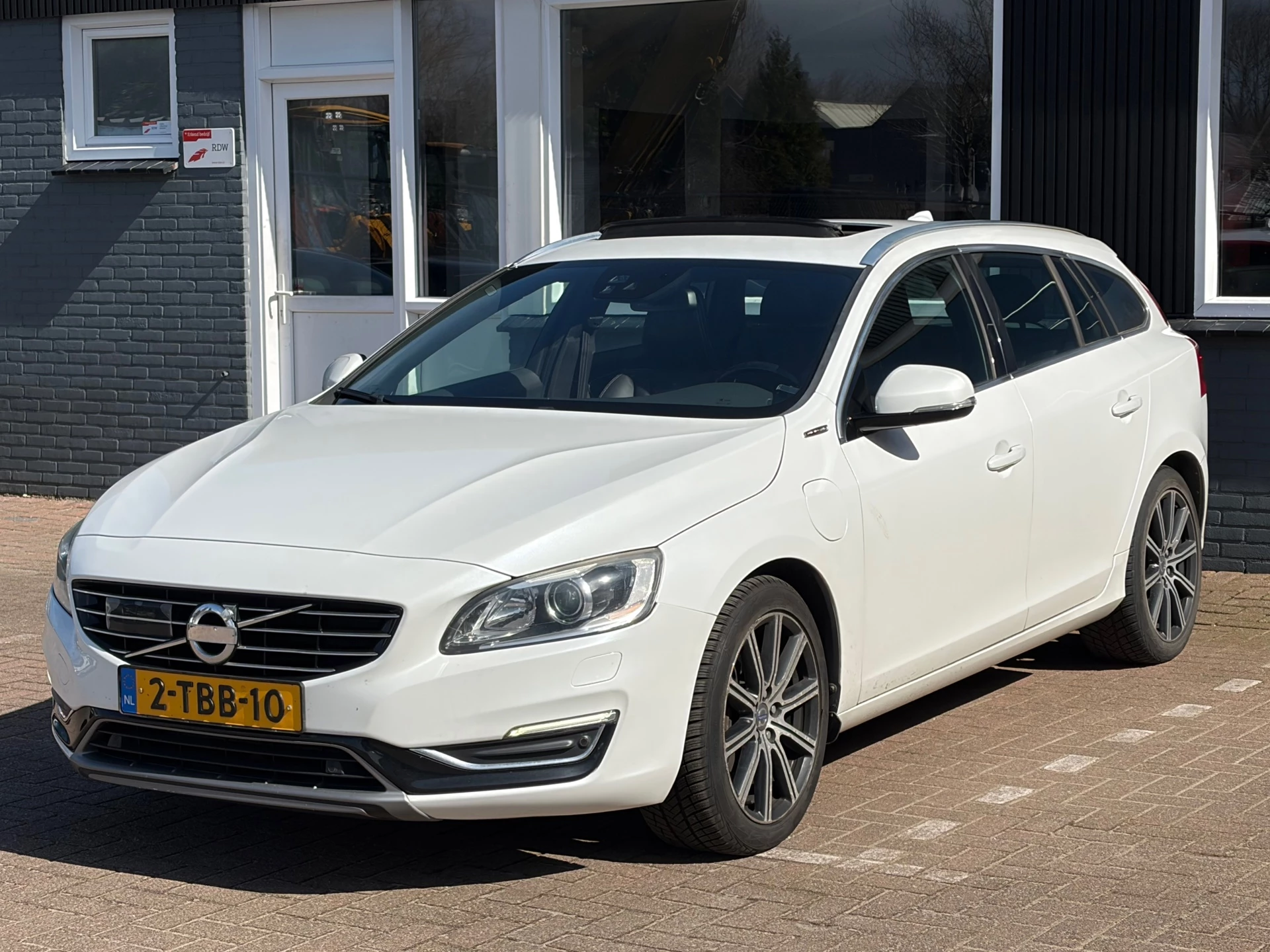 Hoofdafbeelding Volvo V60