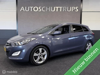 Hyundai i30 Wagon 1.6 GDI i-Motion AIRCO / CRUISE / TREKHAAK / DEALER O.H.