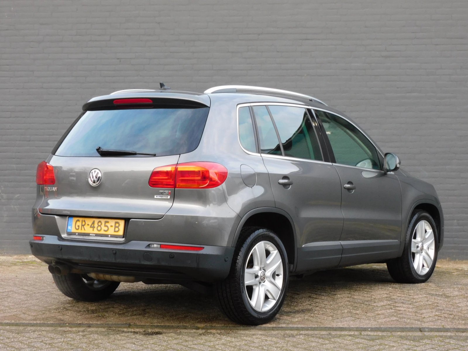 Hoofdafbeelding Volkswagen Tiguan