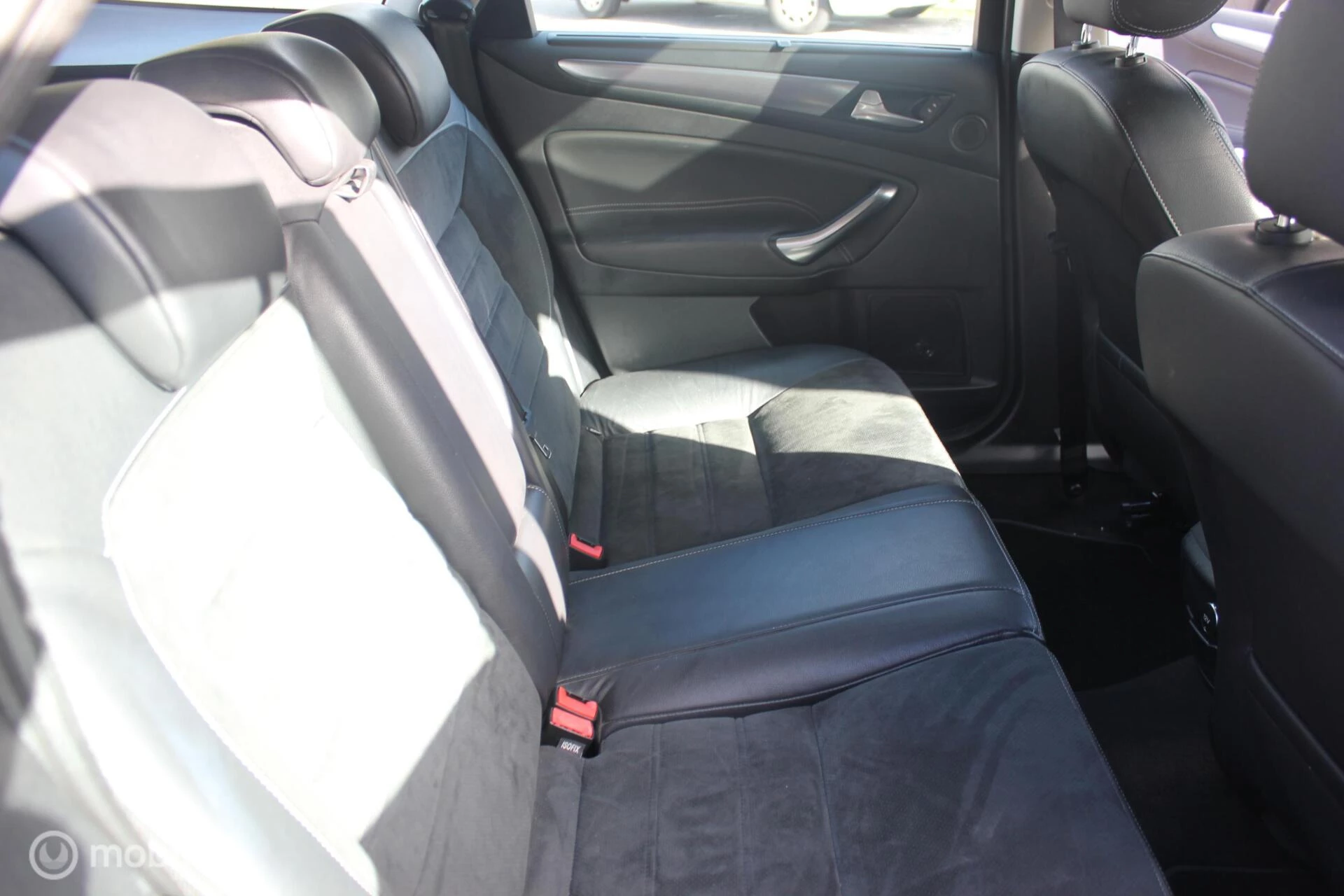 Hoofdafbeelding Ford Mondeo