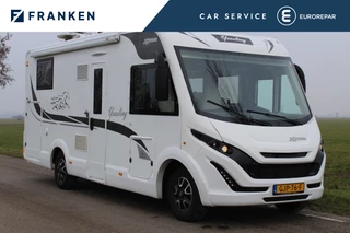 McLouis YEARLING 800 Serie 20 Anniversaire | Fietsendrager | Dakairco | Luifel | 2 x Televisie