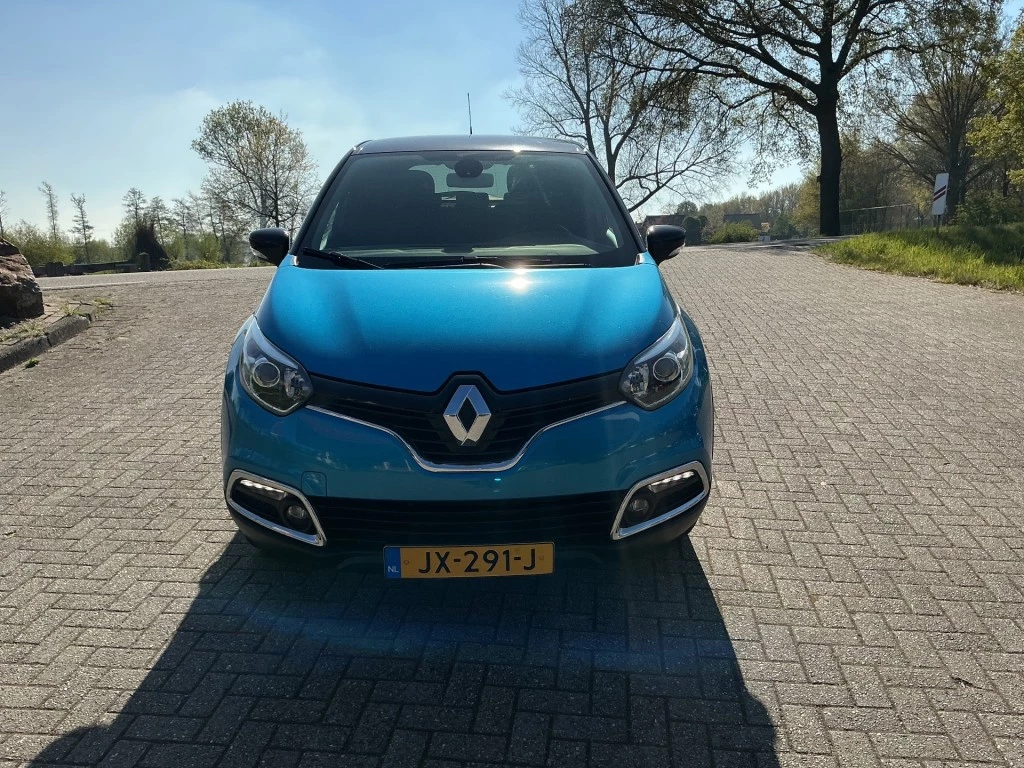 Hoofdafbeelding Renault Captur