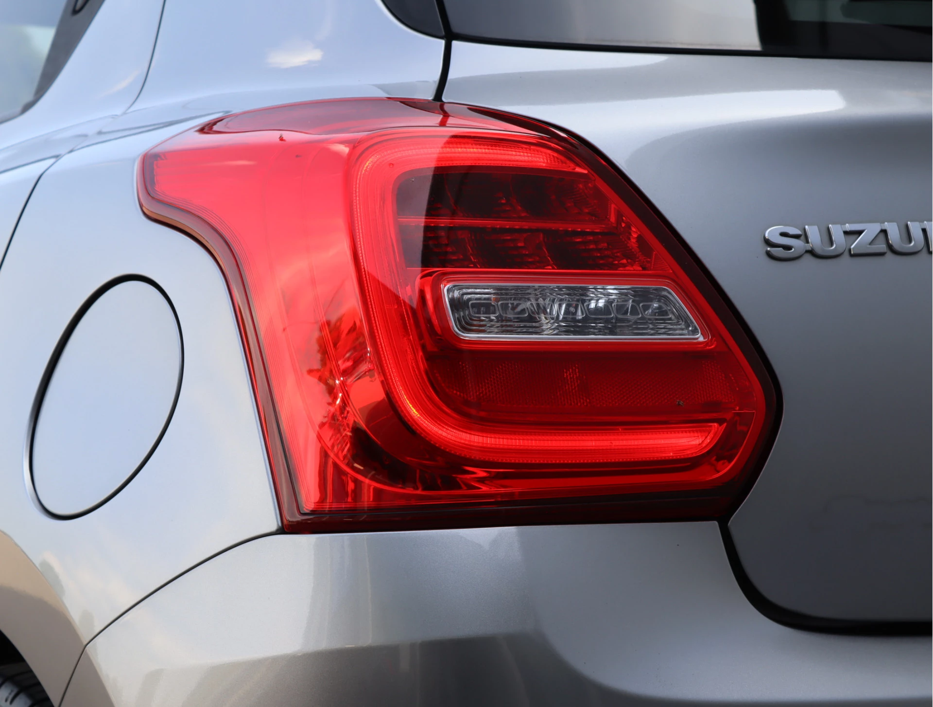 Hoofdafbeelding Suzuki Swift