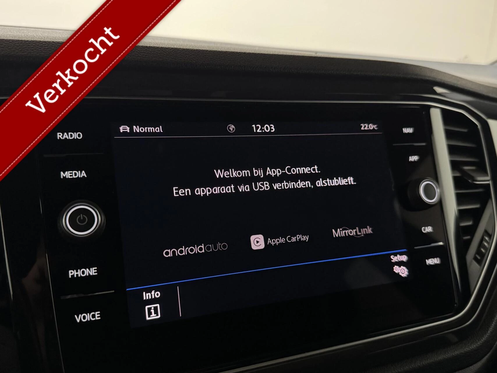 Hoofdafbeelding Volkswagen T-Roc
