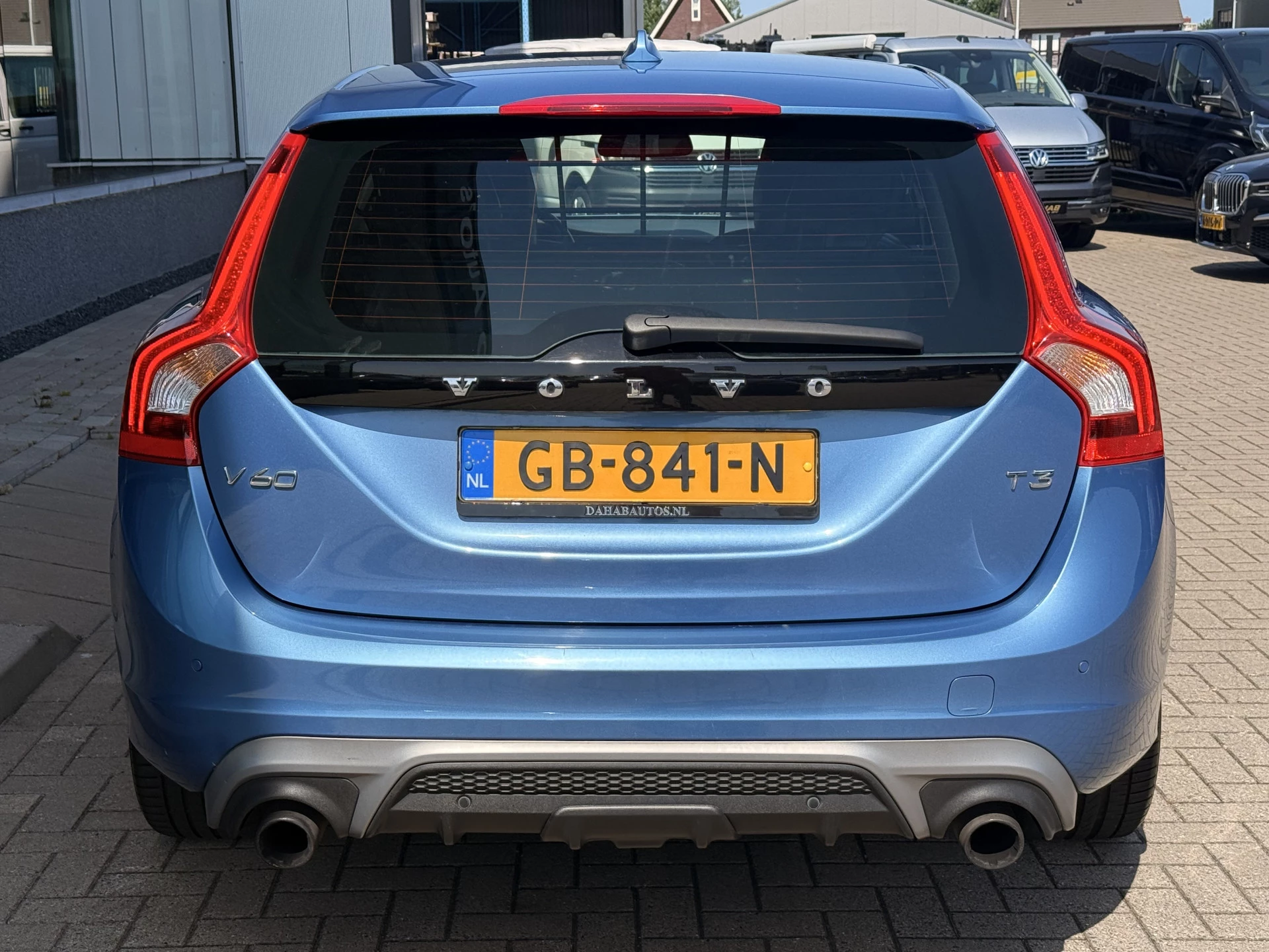 Hoofdafbeelding Volvo V60