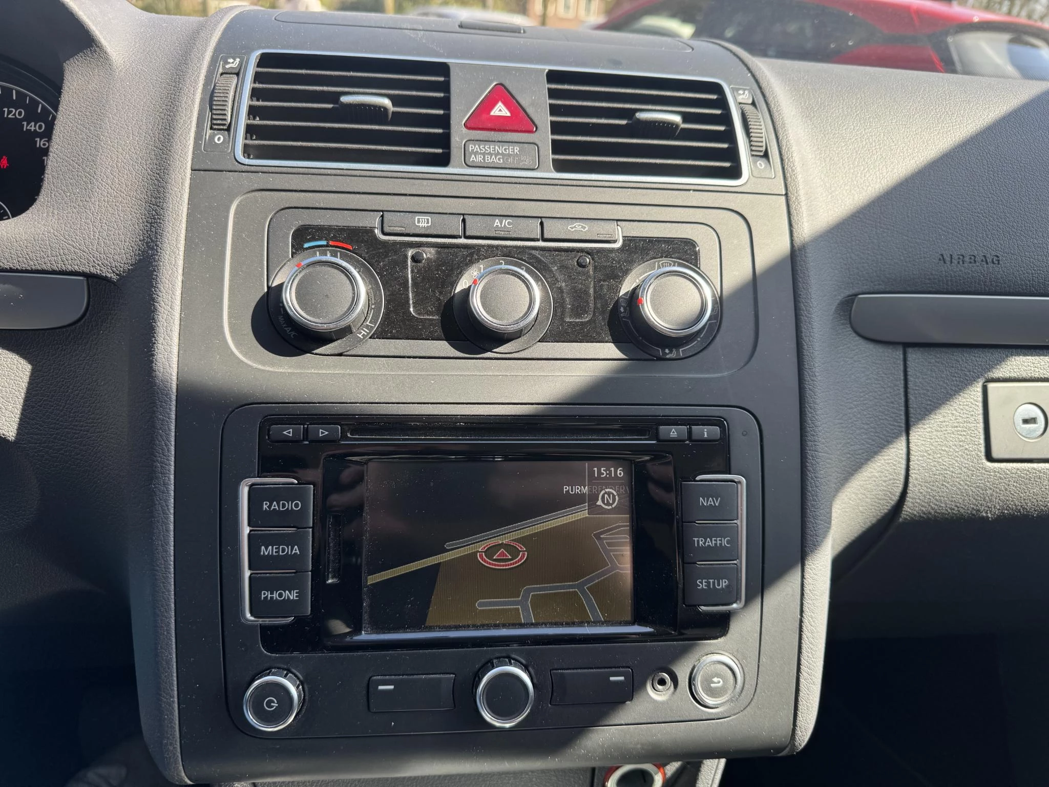 Hoofdafbeelding Volkswagen Touran