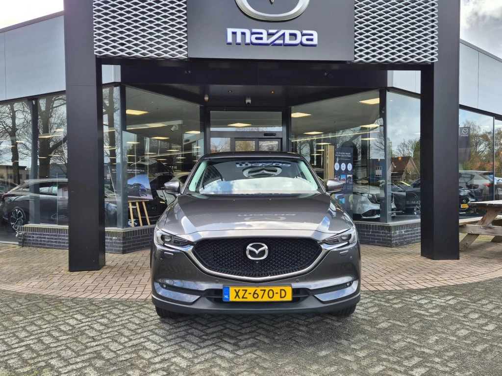 Hoofdafbeelding Mazda CX-5