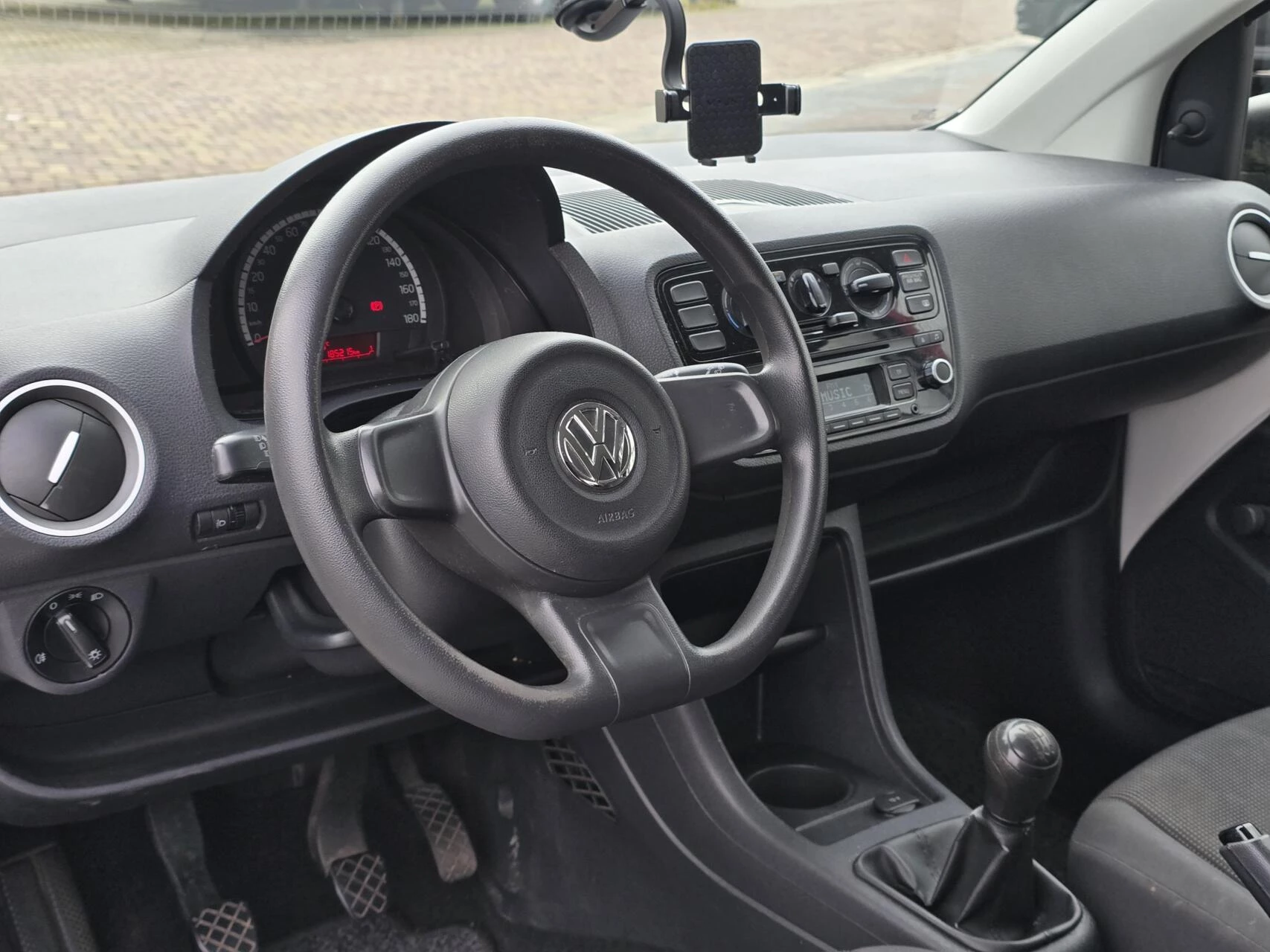 Hoofdafbeelding Volkswagen up!