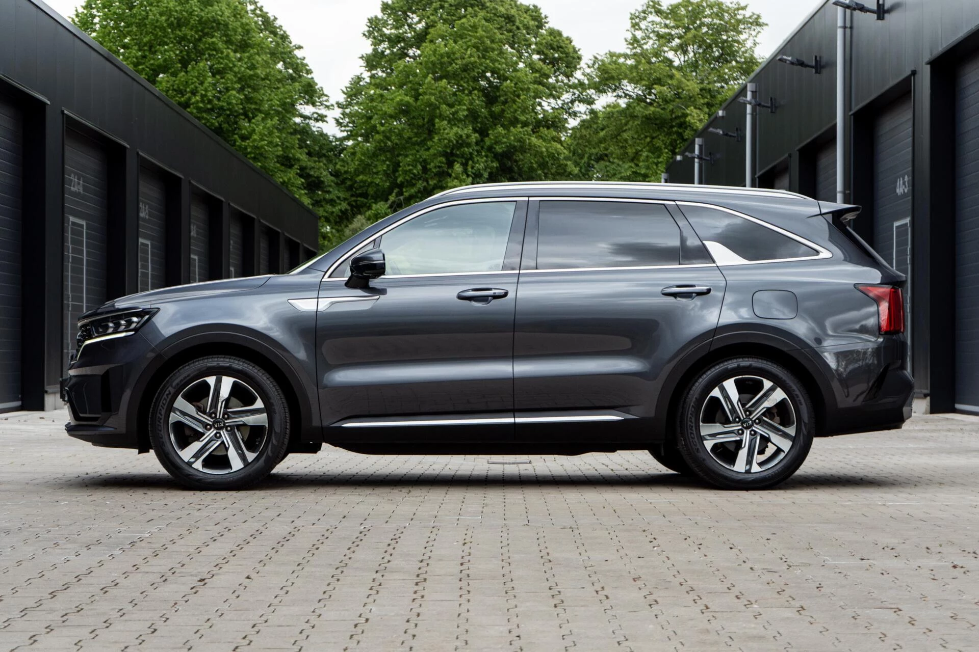 Hoofdafbeelding Kia Sorento