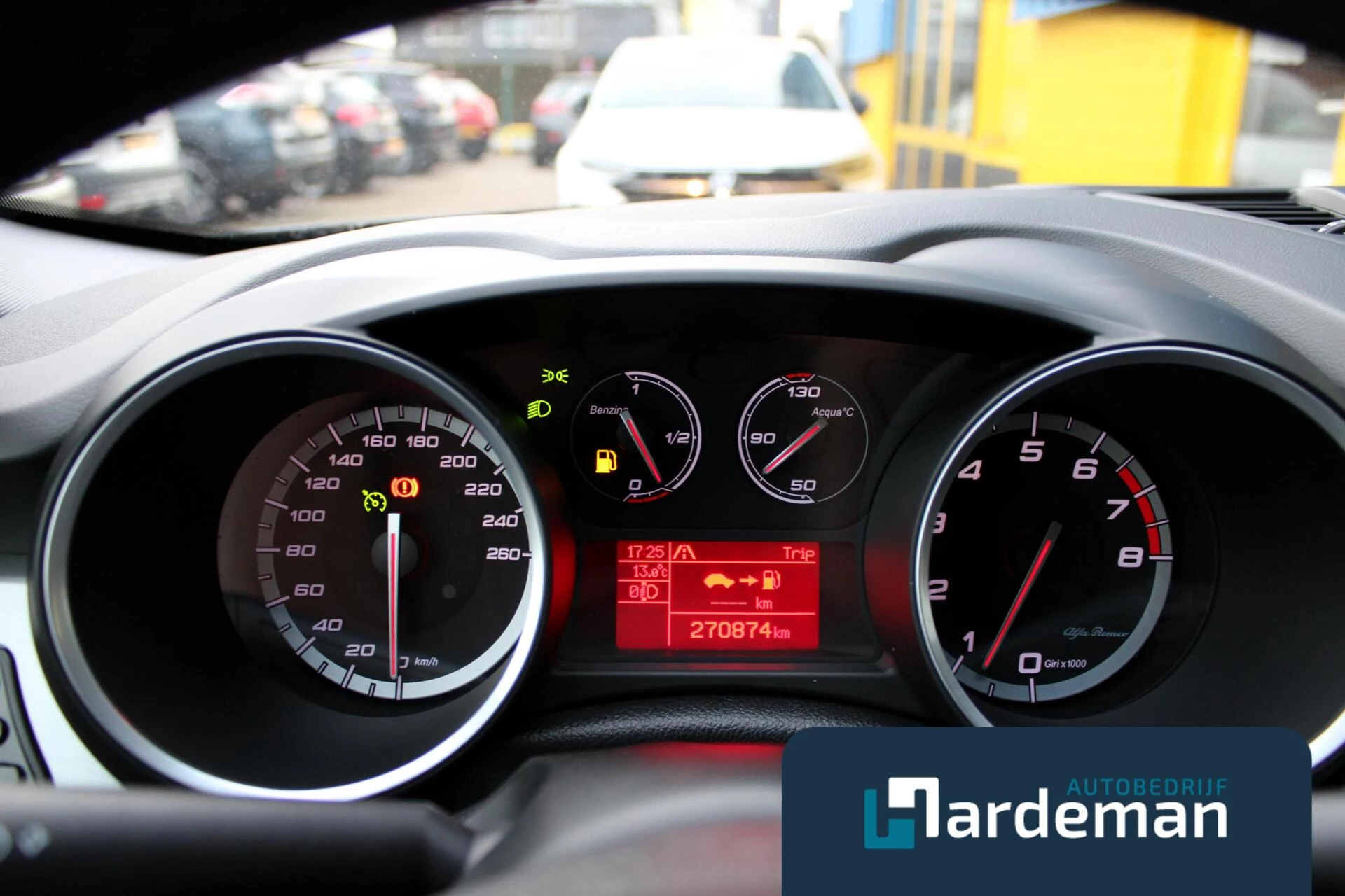 Hoofdafbeelding Alfa Romeo Giulietta