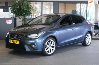 Seat Ibiza 1.0 TSI FR Navi Virtual Led Cam Dab Pdc Cruise Leder