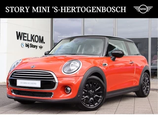 MINI Cooper Hatchback / Multifunctioneel stuurwiel / PDC / Airconditioning
