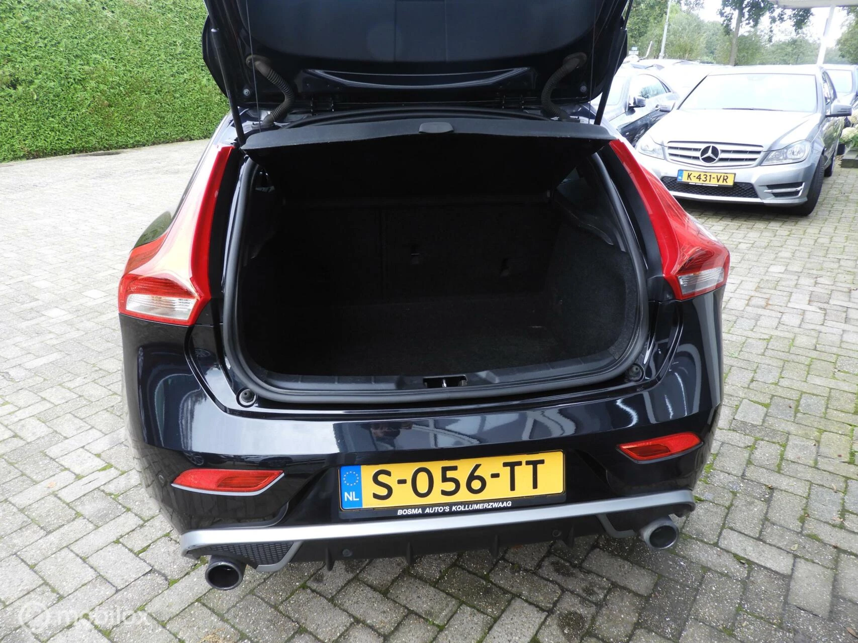 Hoofdafbeelding Volvo V40