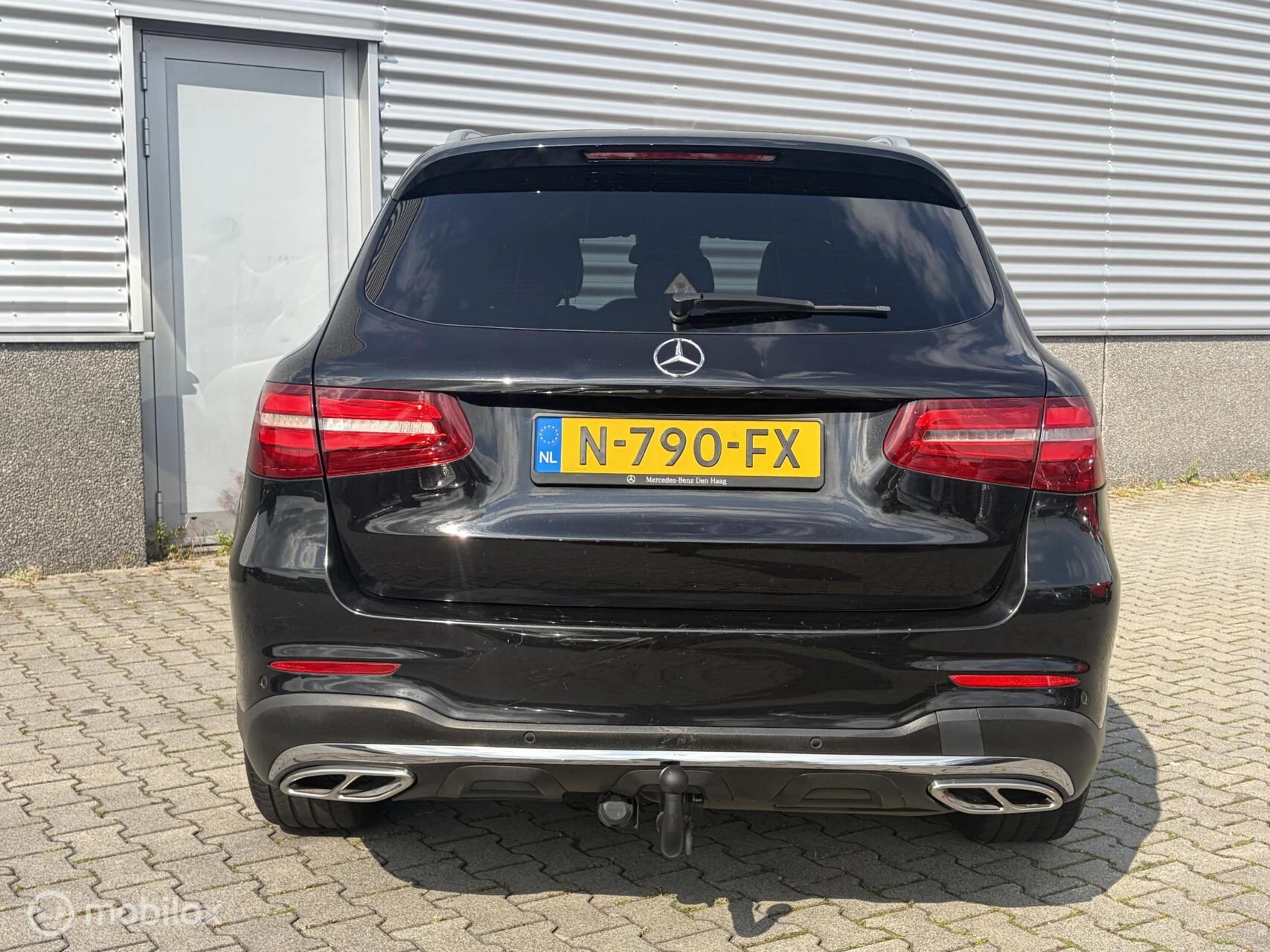 Hoofdafbeelding Mercedes-Benz GLC