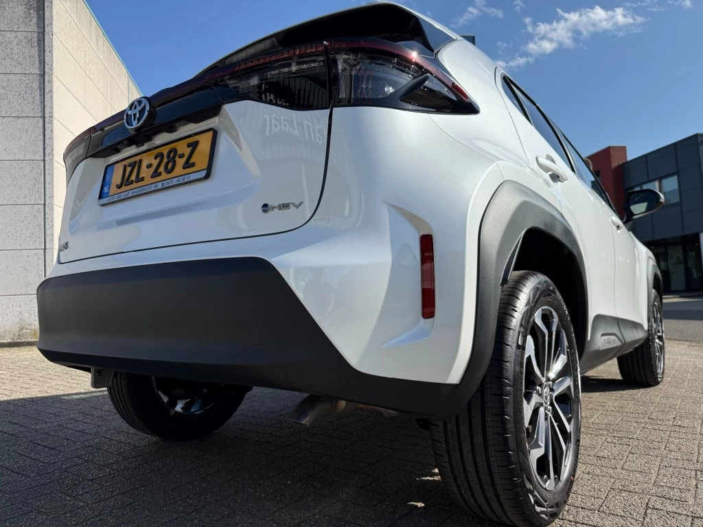 Hoofdafbeelding Toyota Yaris Cross