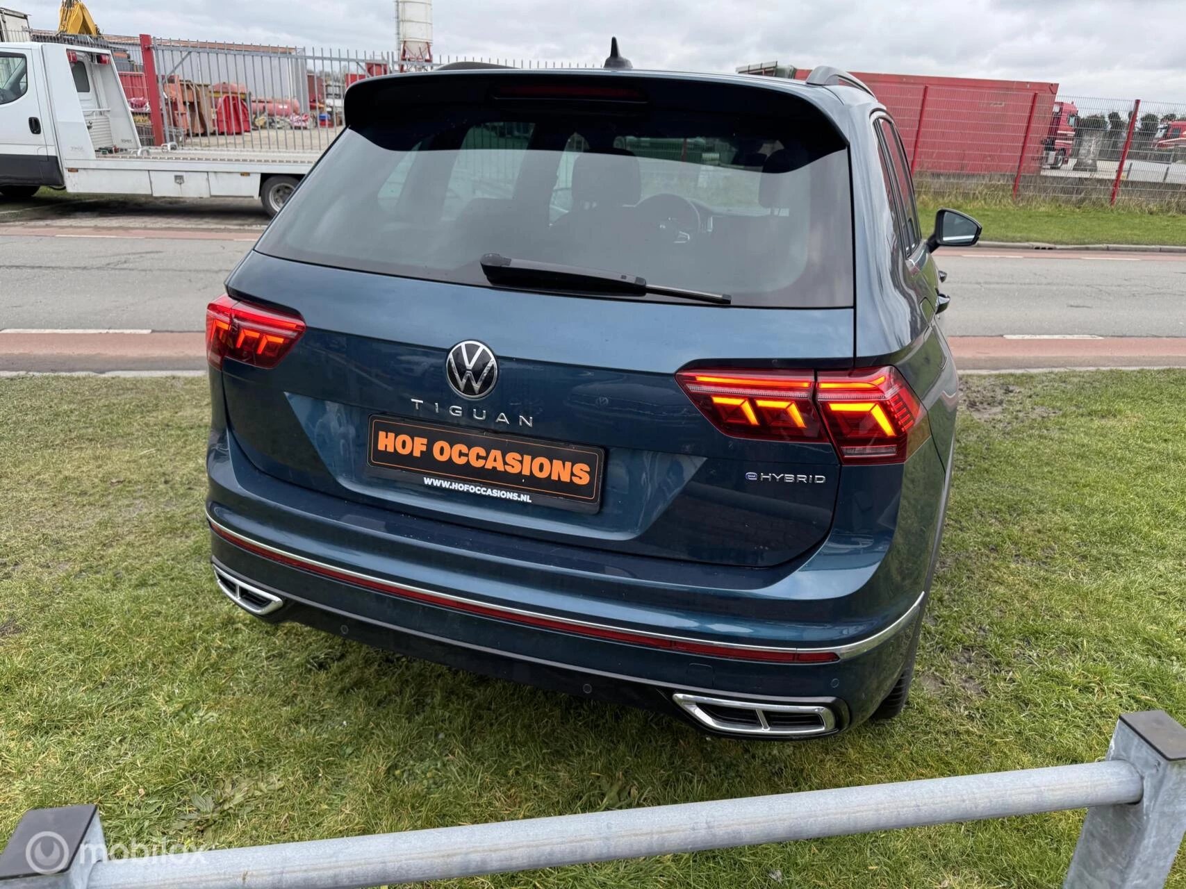Hoofdafbeelding Volkswagen Tiguan
