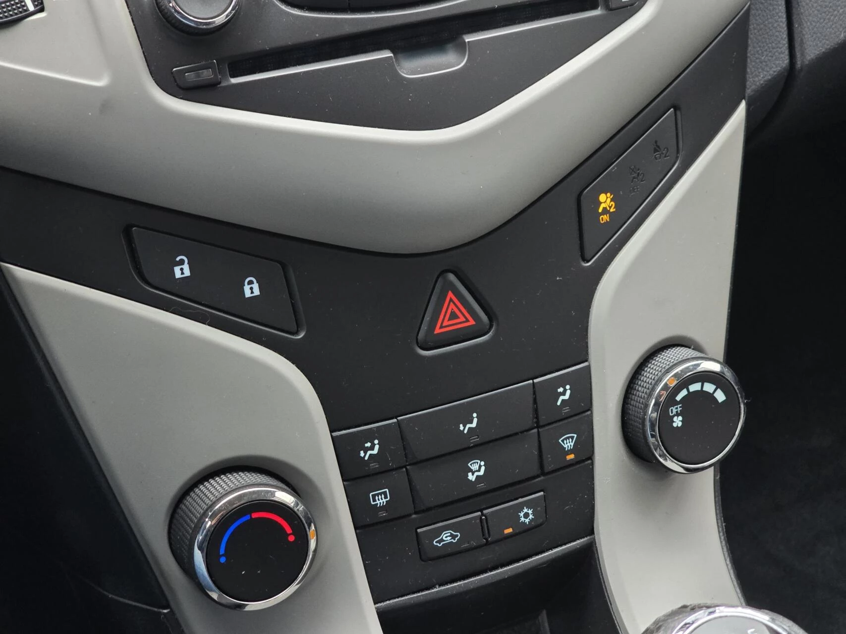 Hoofdafbeelding Chevrolet Cruze