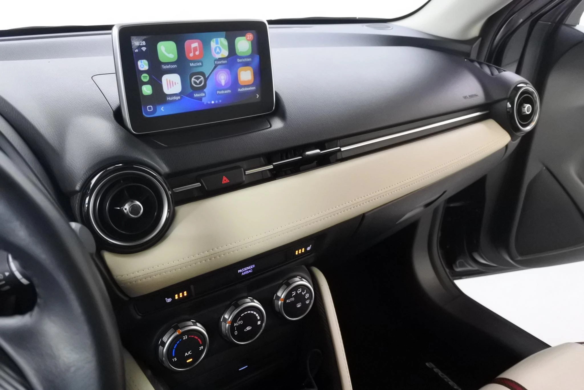 Hoofdafbeelding Mazda 2