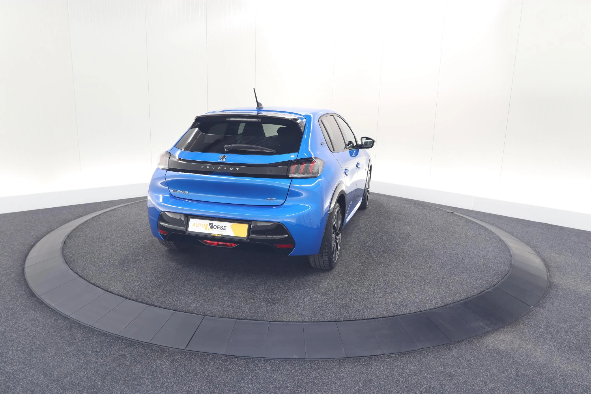 Hoofdafbeelding Peugeot e-208