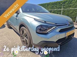 Hoofdafbeelding Citroën ë-C4 Citroen Ë-C4 You 50 kWh