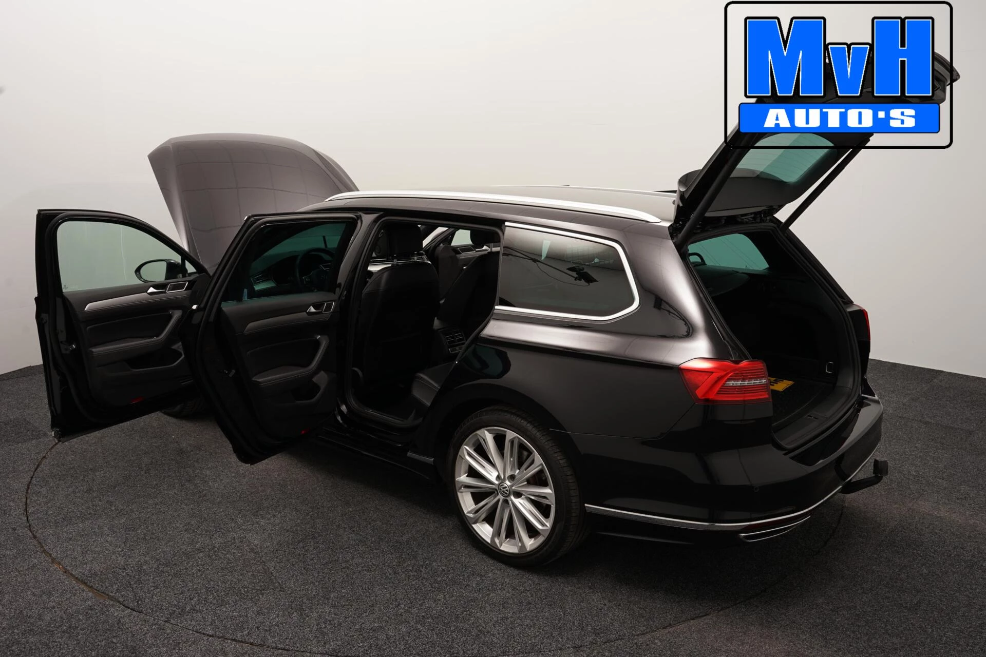 Hoofdafbeelding Volkswagen Passat