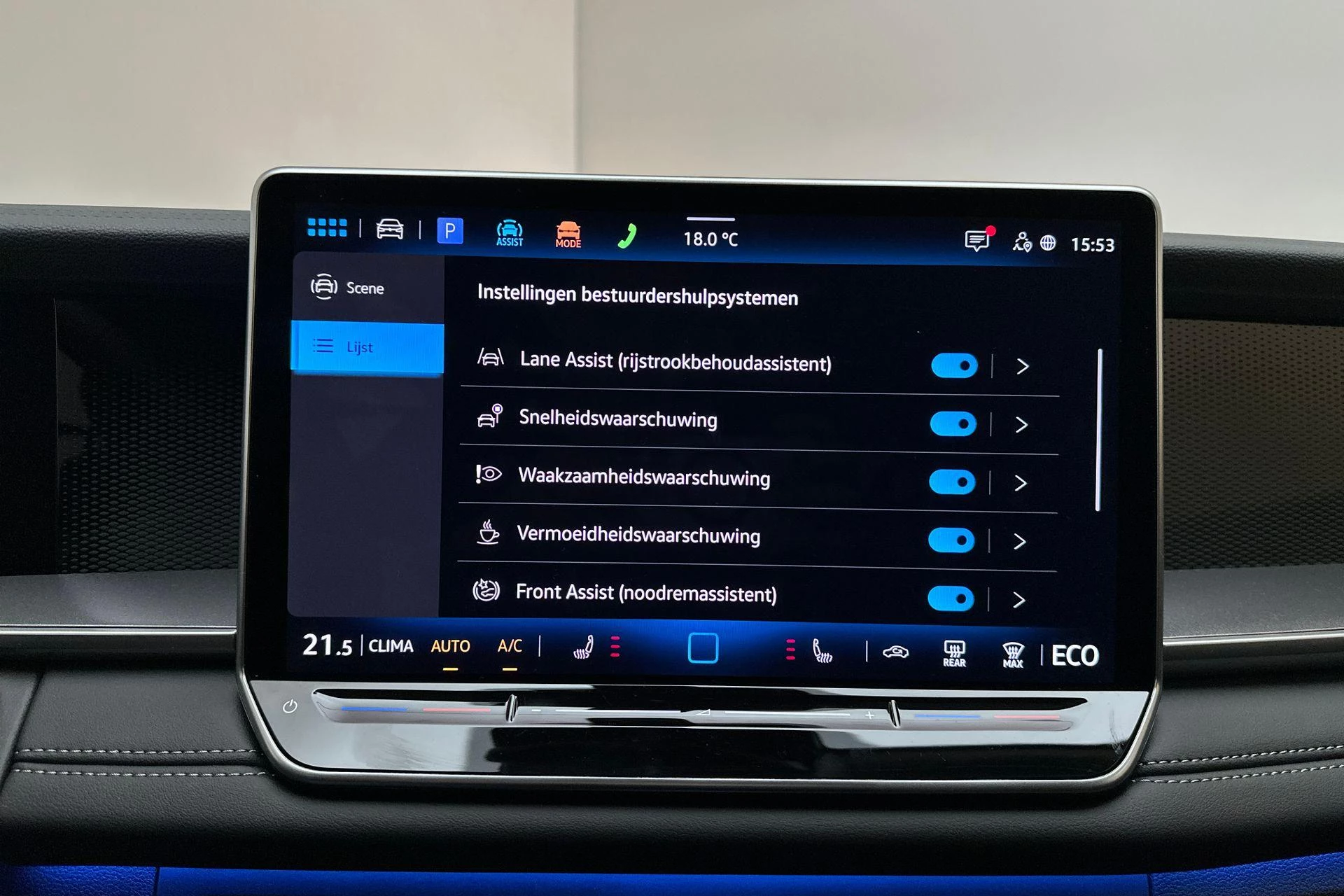 Hoofdafbeelding Volkswagen Tayron