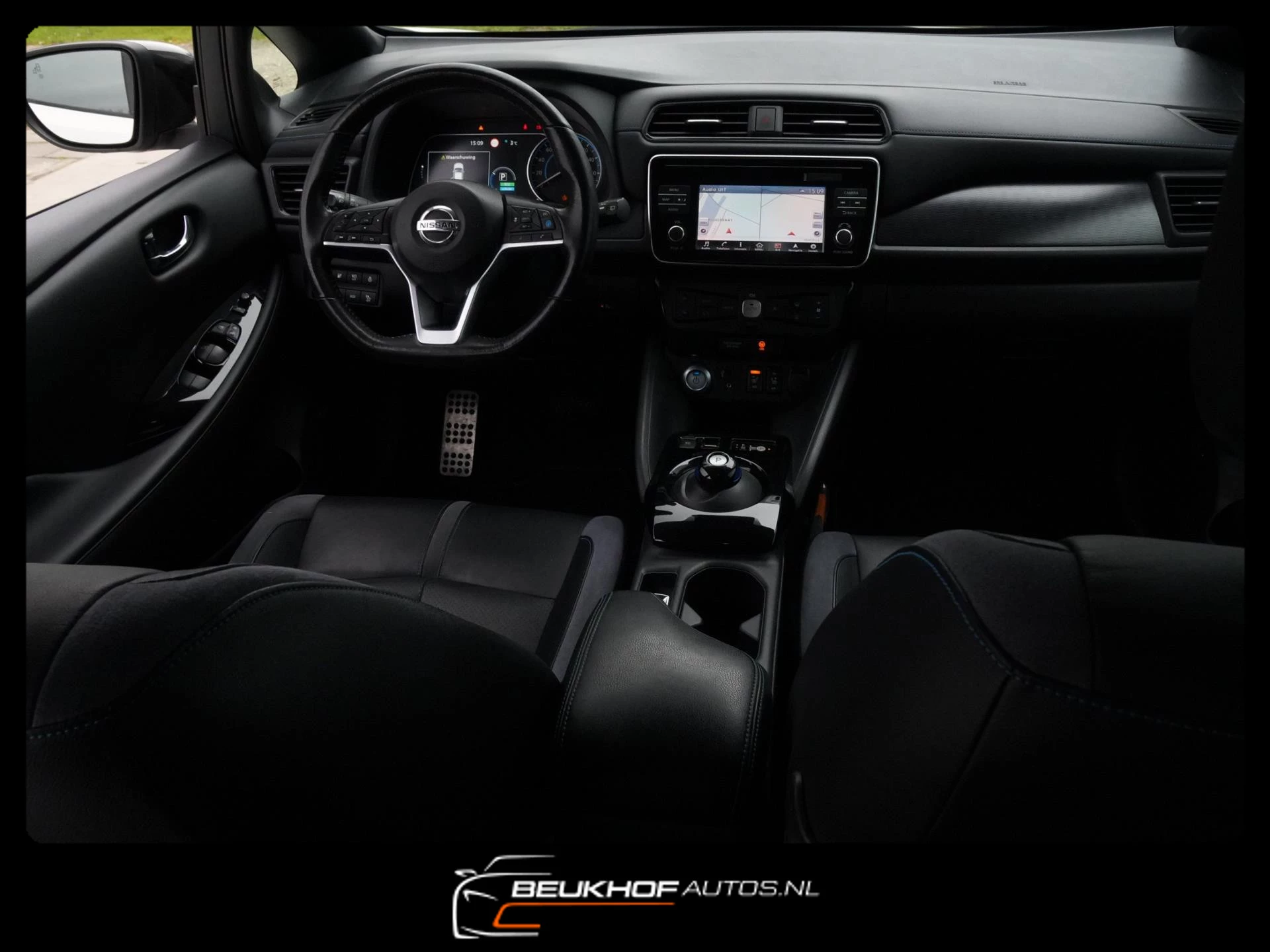 Hoofdafbeelding Nissan Leaf