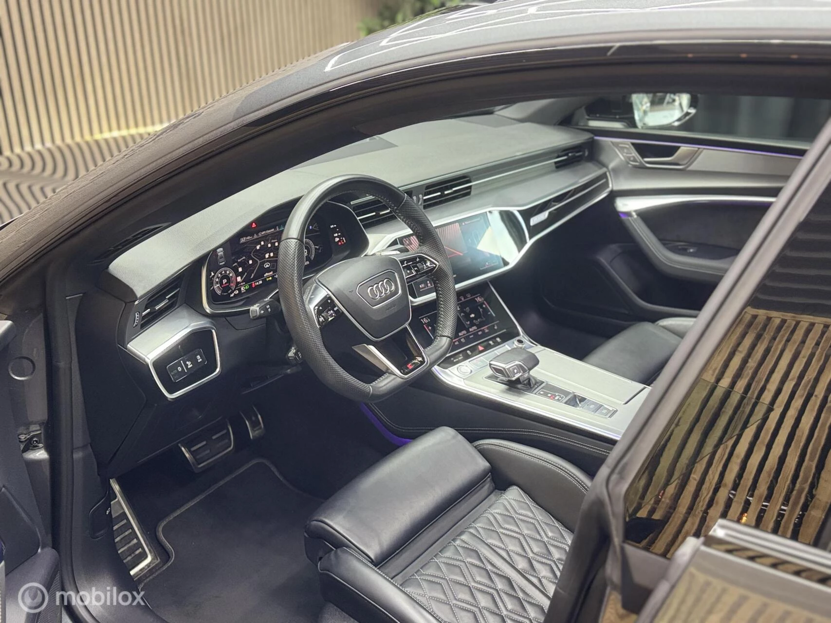 Hoofdafbeelding Audi A7