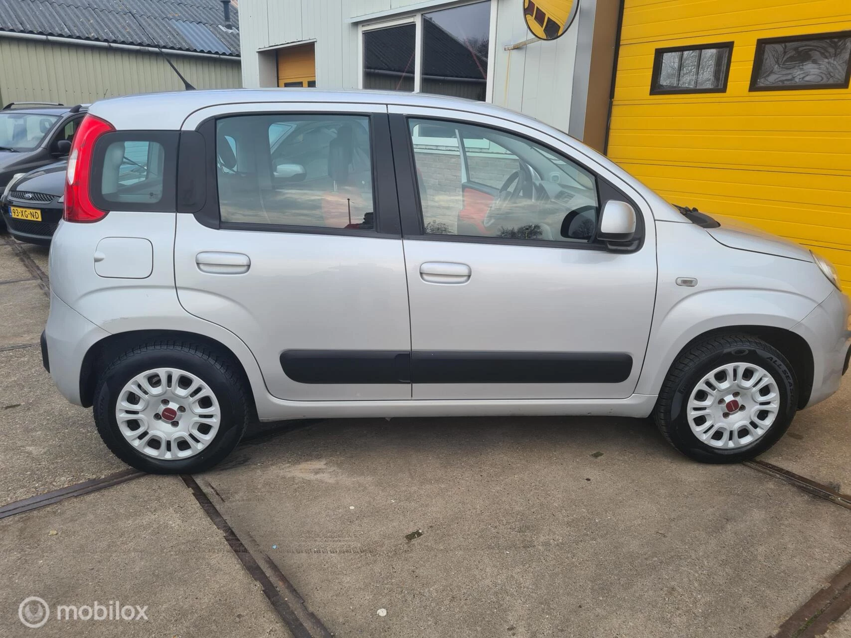 Hoofdafbeelding Fiat Panda