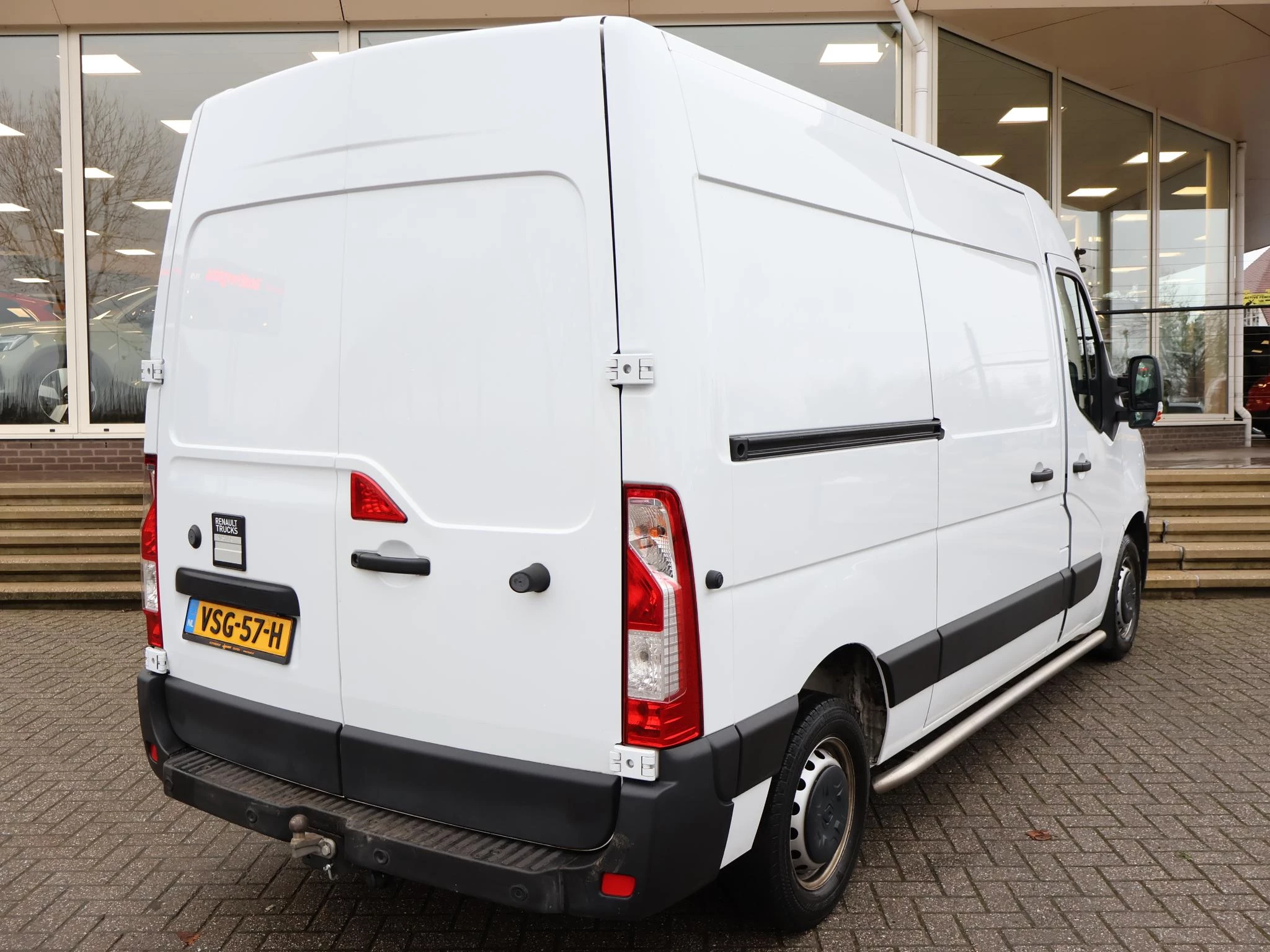 Hoofdafbeelding Renault Master