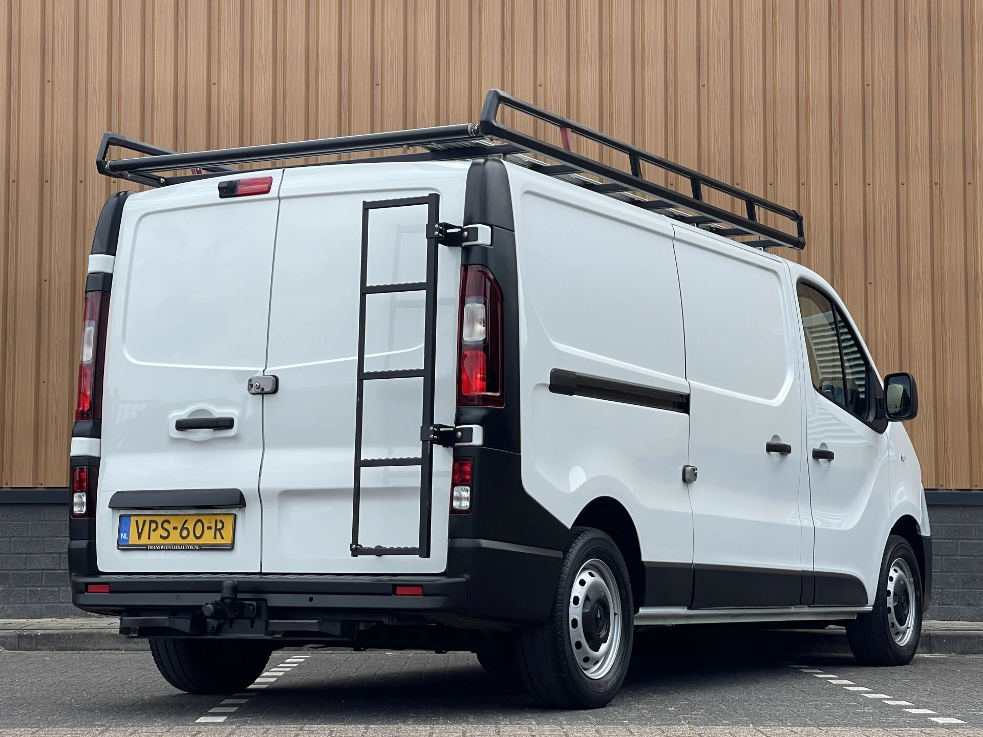 Hoofdafbeelding Renault Trafic