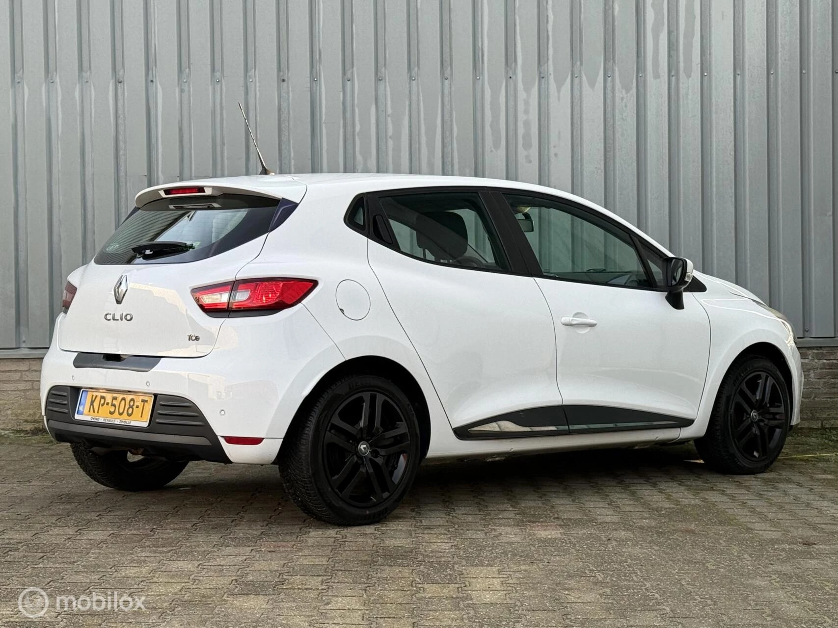 Hoofdafbeelding Renault Clio