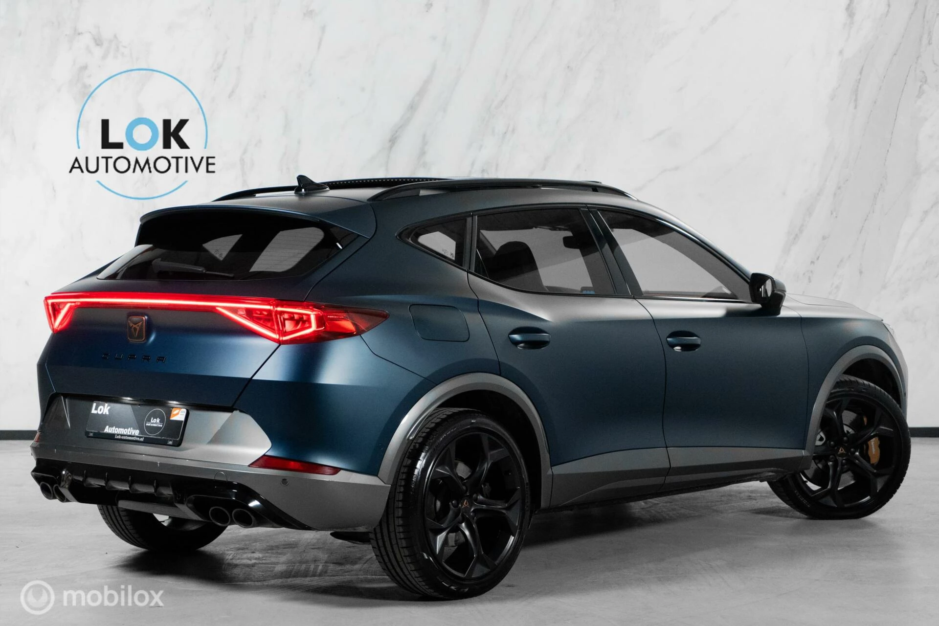 Hoofdafbeelding CUPRA Formentor