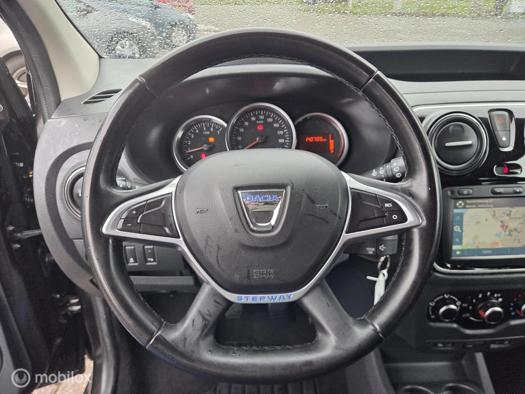 Hoofdafbeelding Dacia Dokker