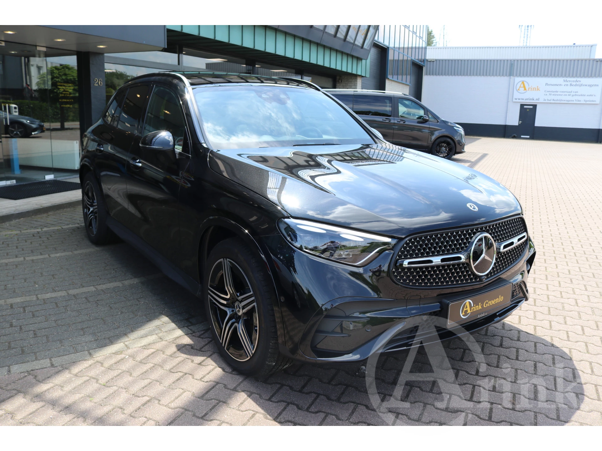 Hoofdafbeelding Mercedes-Benz GLC