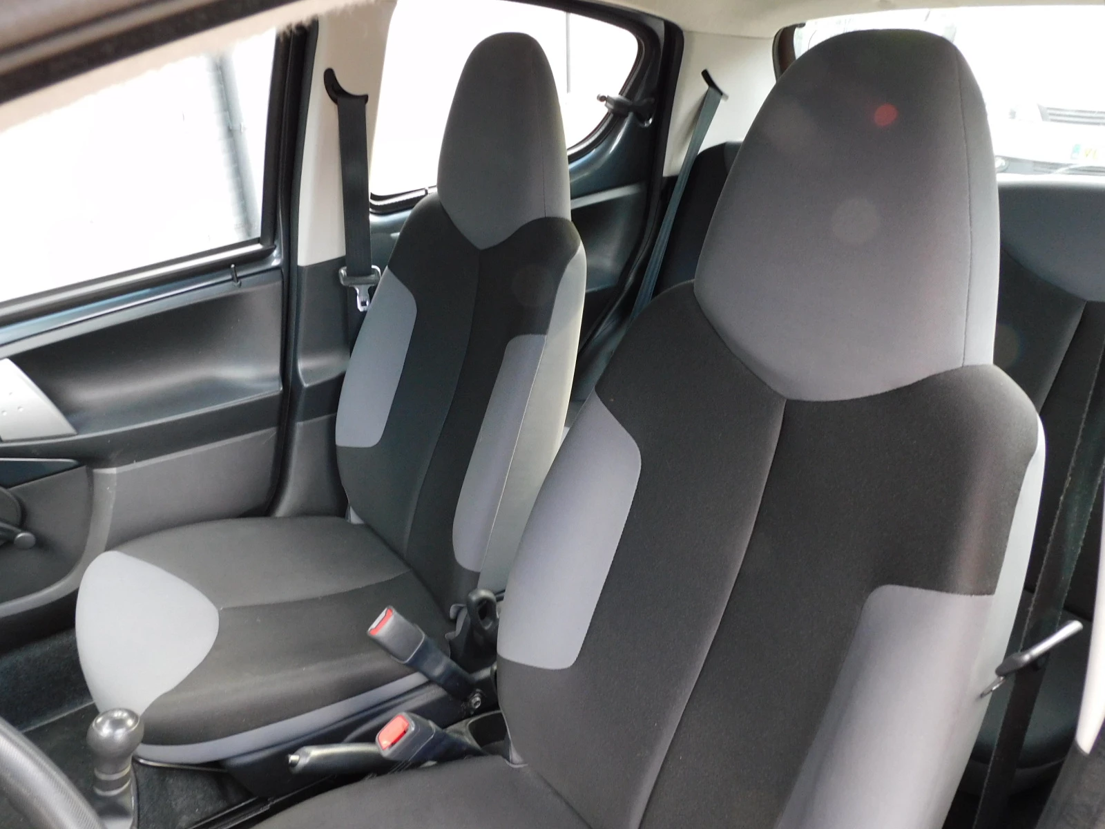 Hoofdafbeelding Peugeot 107
