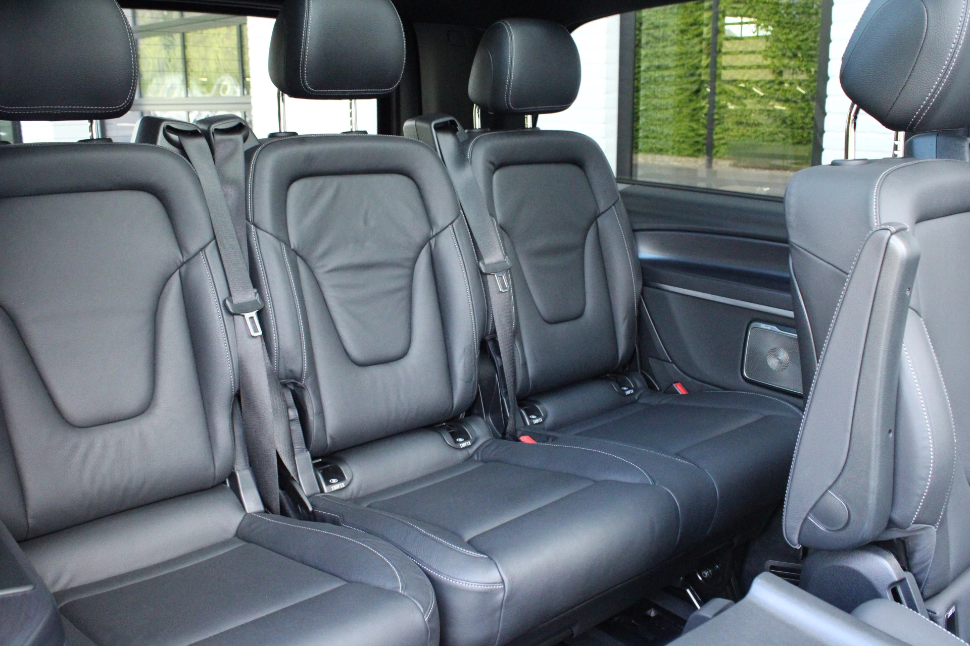 Hoofdafbeelding Mercedes-Benz EQV