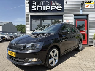 Skoda Fabia Combi 1.2 TSI Style Business -CLIMA-CRUISECONTROL-NAVI-STOELVERWARMING-TREKHAAK-PDC V+A-ETC.