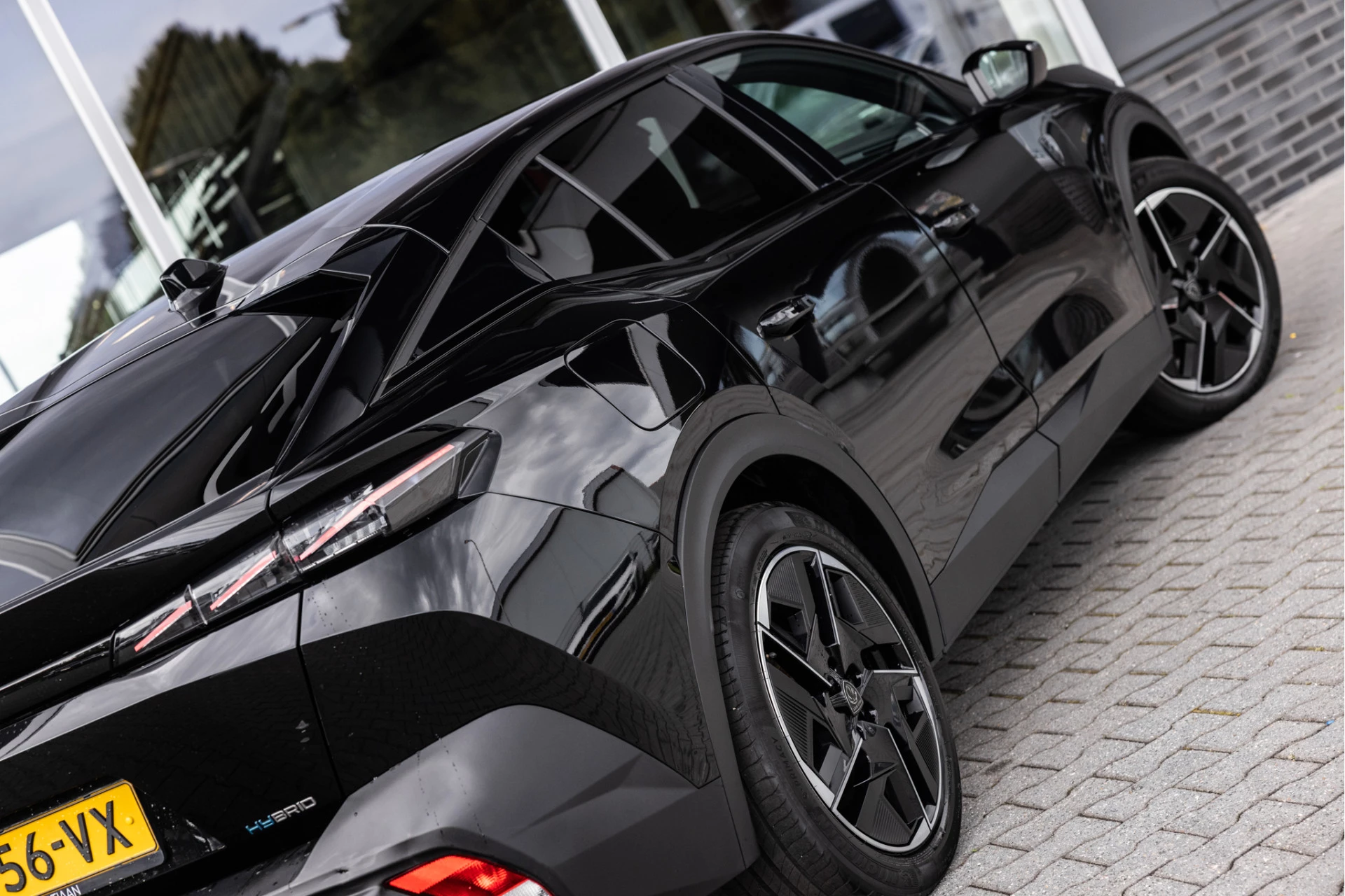 Hoofdafbeelding Peugeot 408