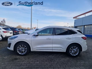 Ford Kuga Vignale | IS BINNEN maar moet nog prof.gepoetst daarna volgt uitgebreide fotoreportage | Panoramadak | 37000 km.