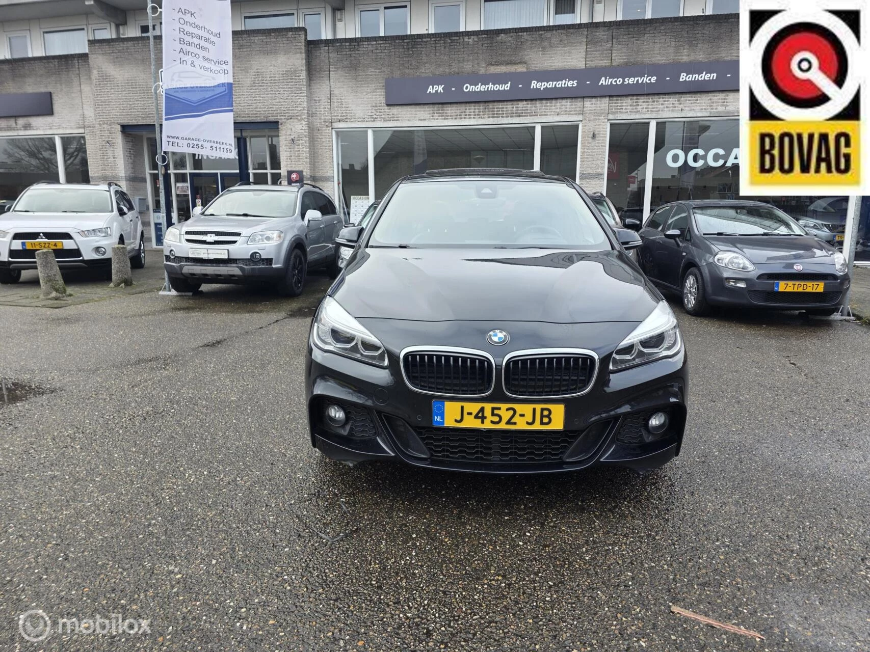 Hoofdafbeelding BMW 2 Serie