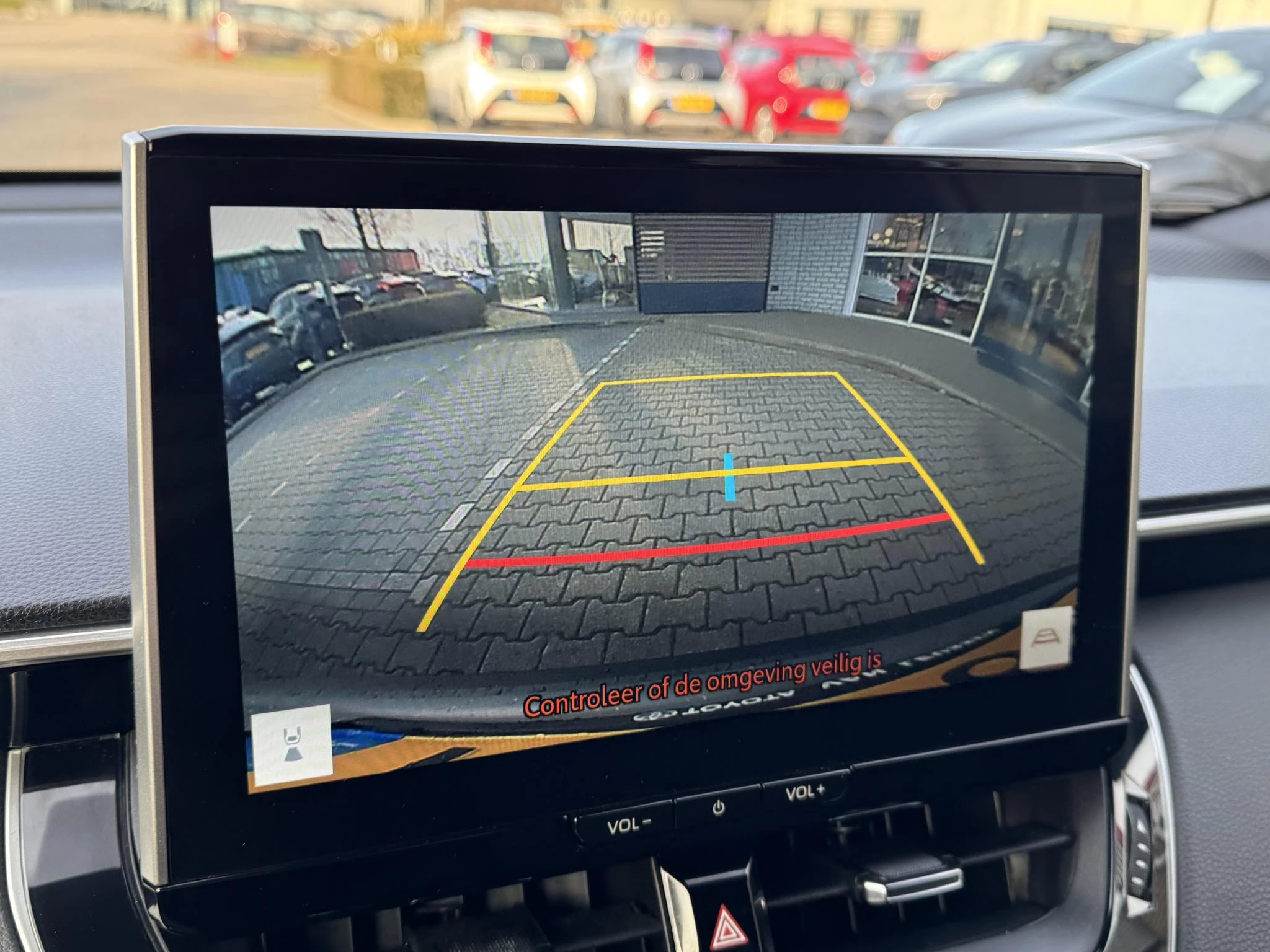 Hoofdafbeelding Toyota Corolla Cross