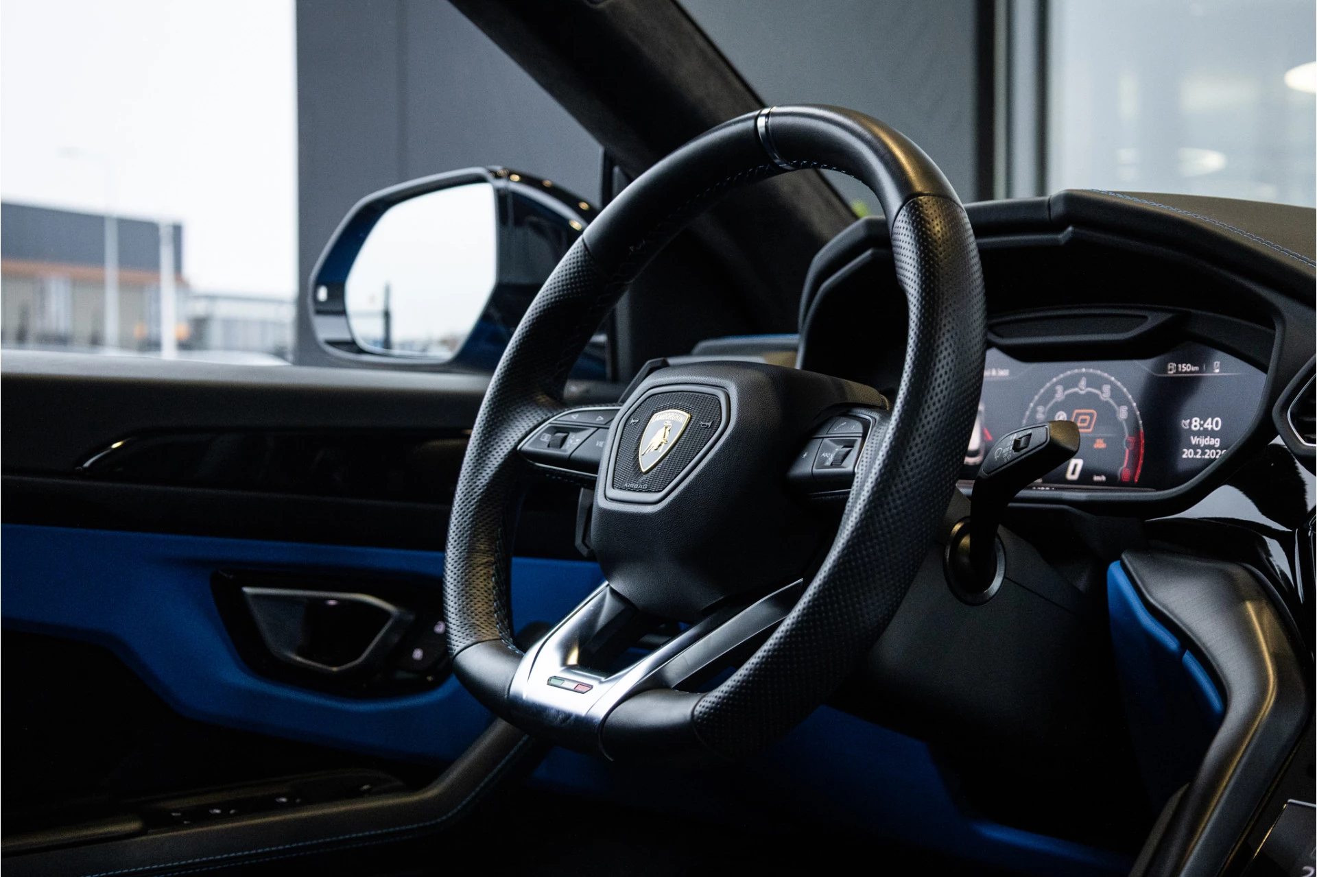 Hoofdafbeelding Lamborghini Urus