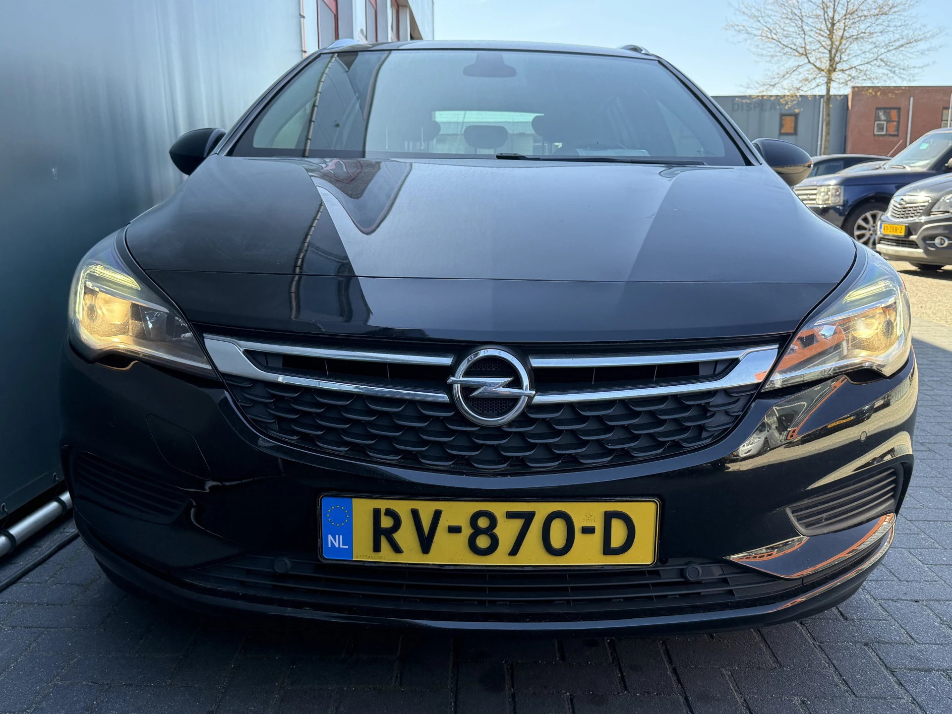 Hoofdafbeelding Opel Astra