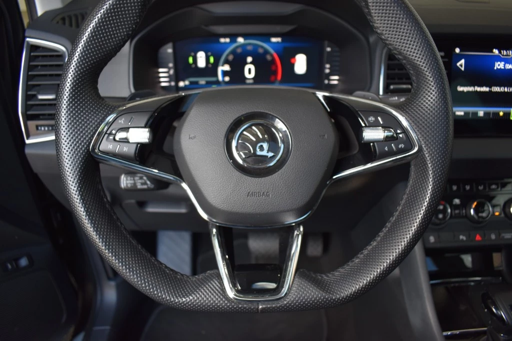 Hoofdafbeelding Škoda Karoq
