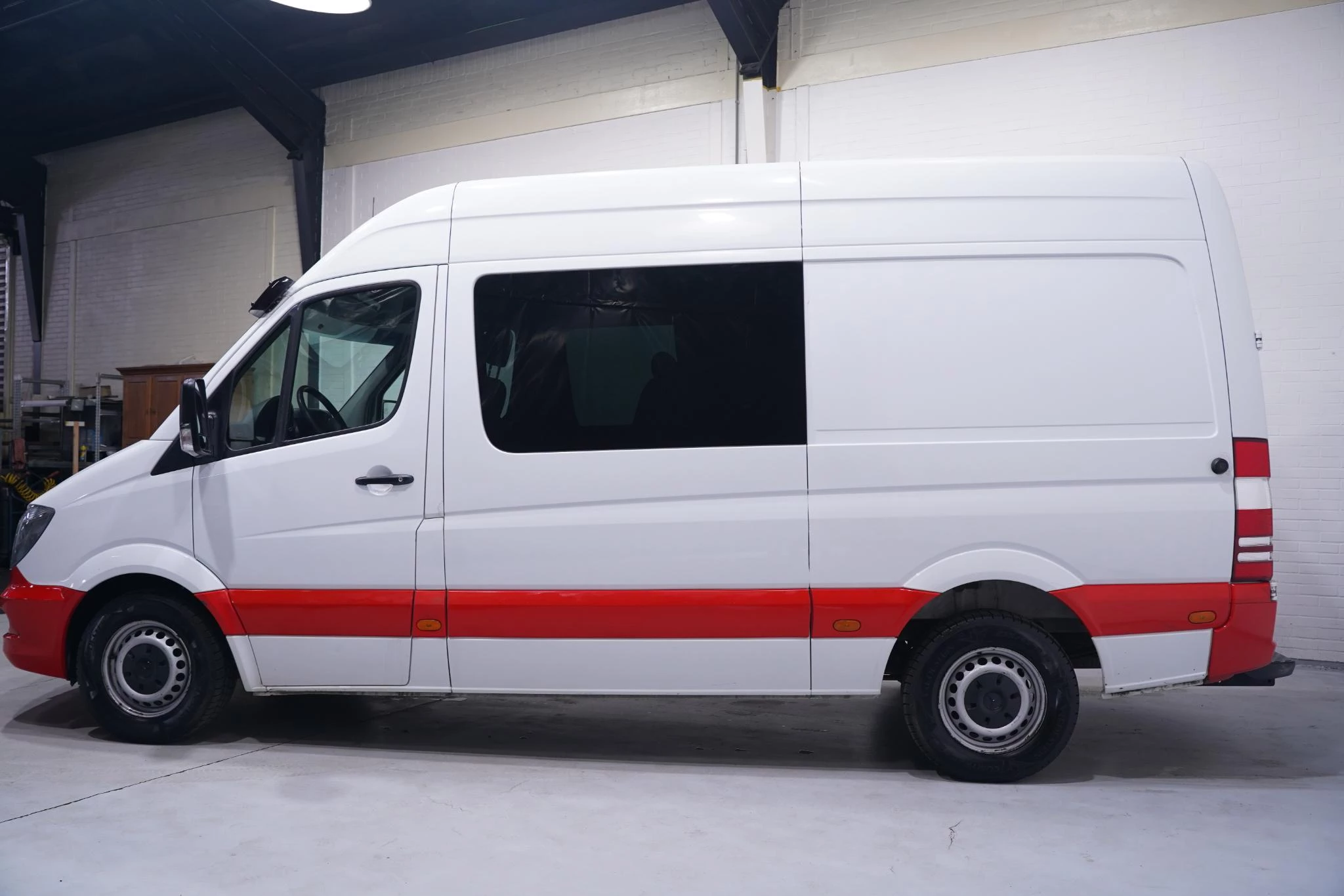 Hoofdafbeelding Mercedes-Benz Sprinter
