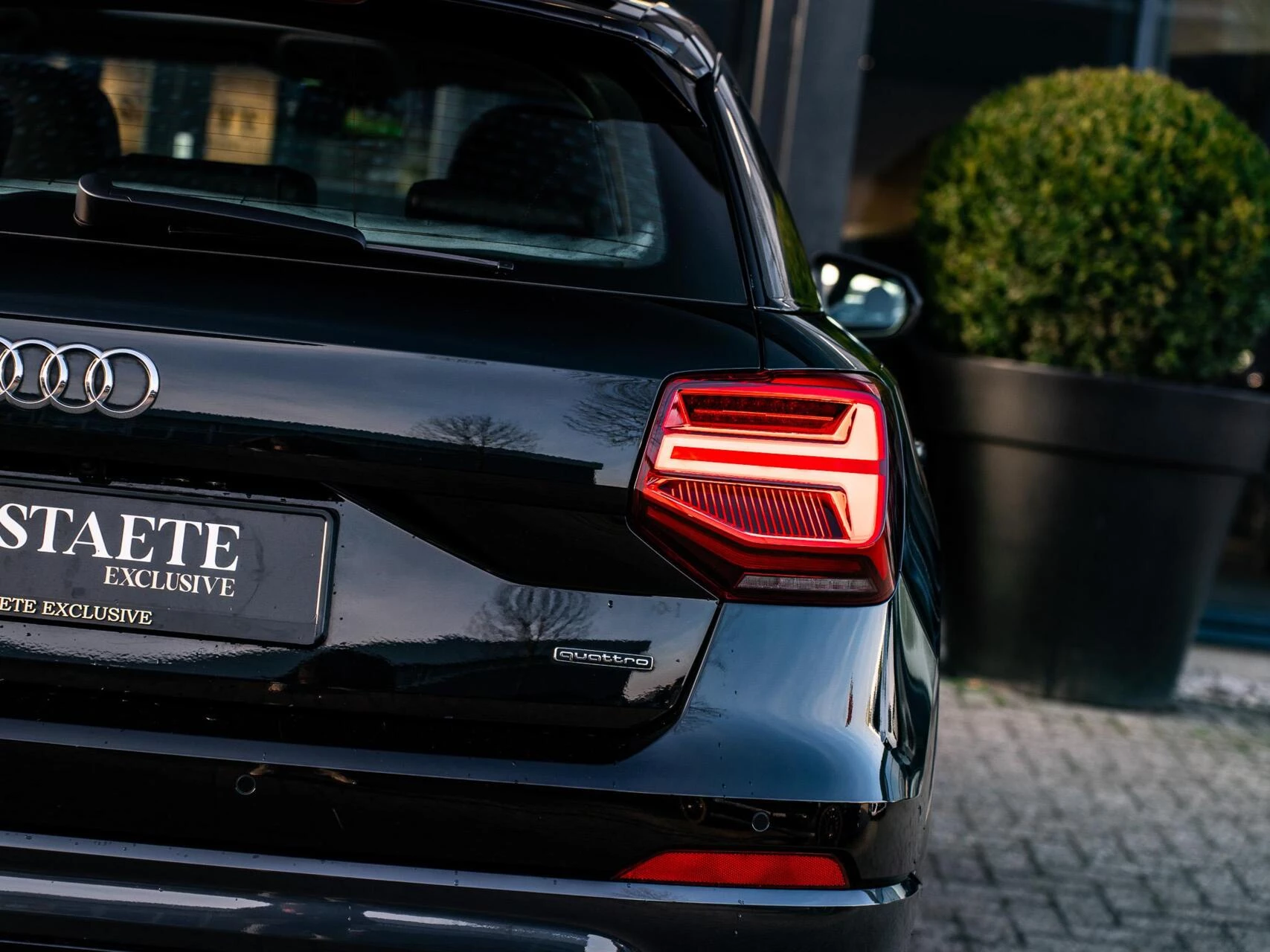 Hoofdafbeelding Audi Q2