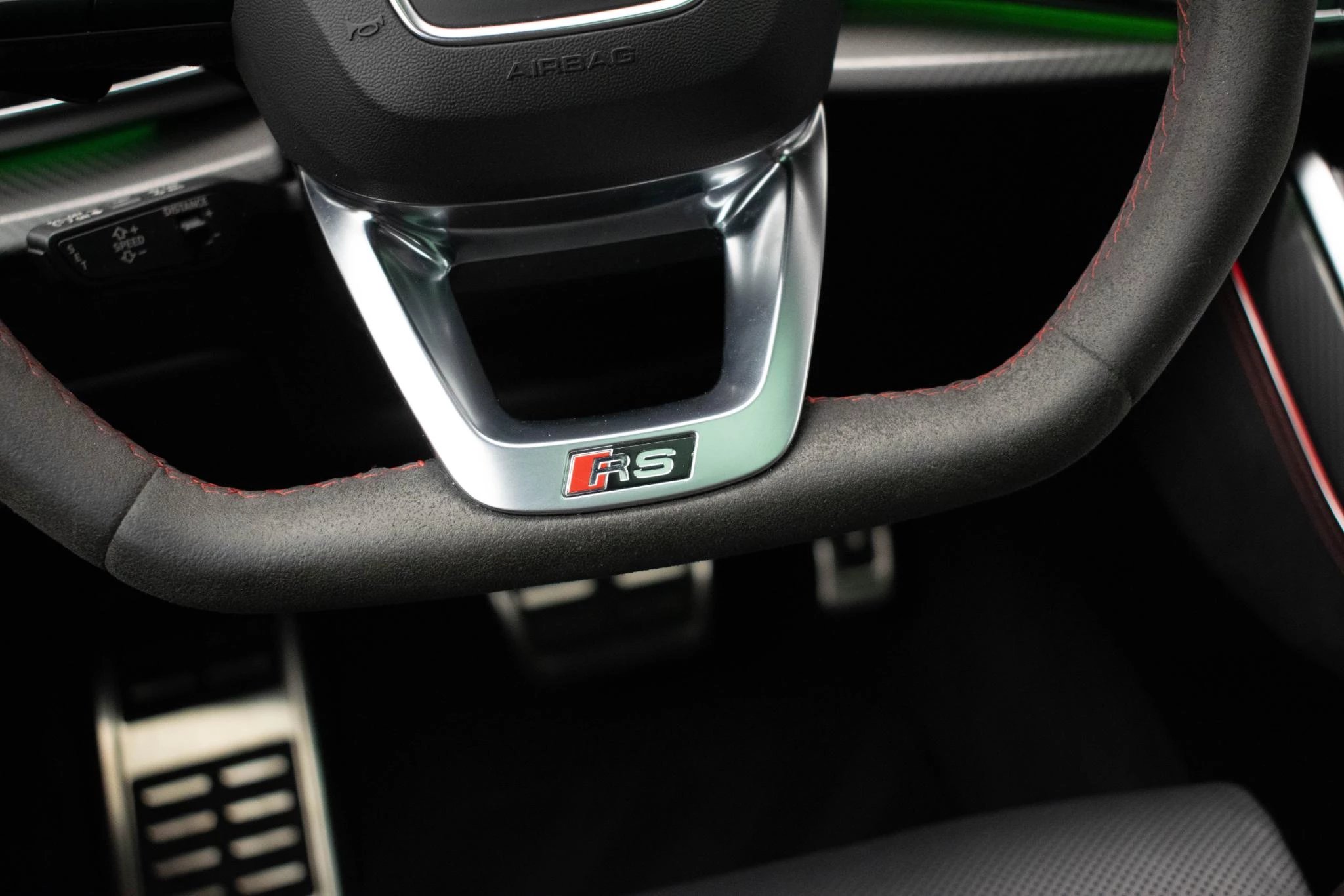 Hoofdafbeelding Audi RSQ8